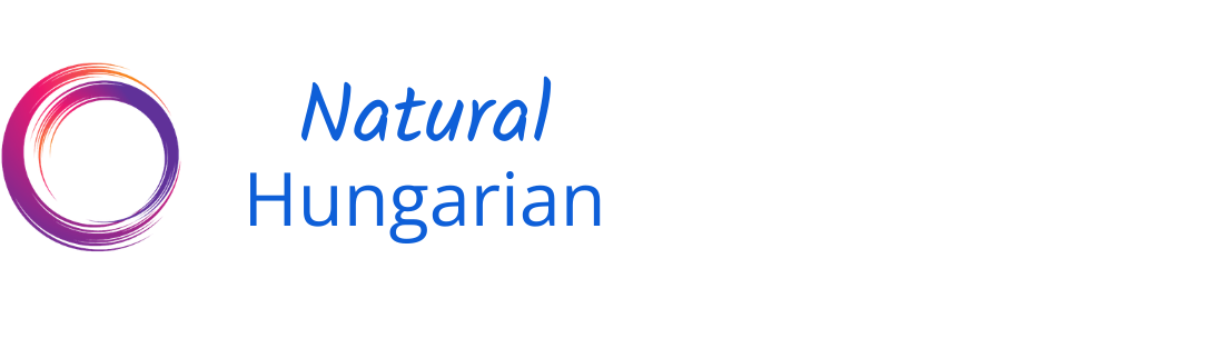 Natural Hungarian logo